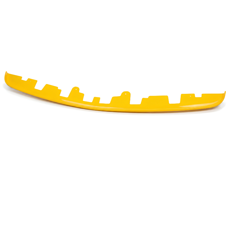 Front Bumper Lip Splitter Guard (CHALLENGER 15-23 Demon) (2)