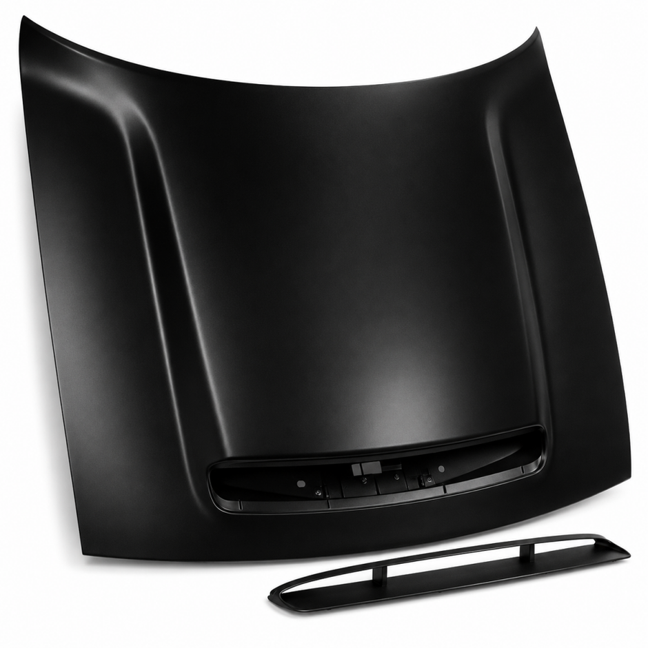 Aluminum Hood (4)