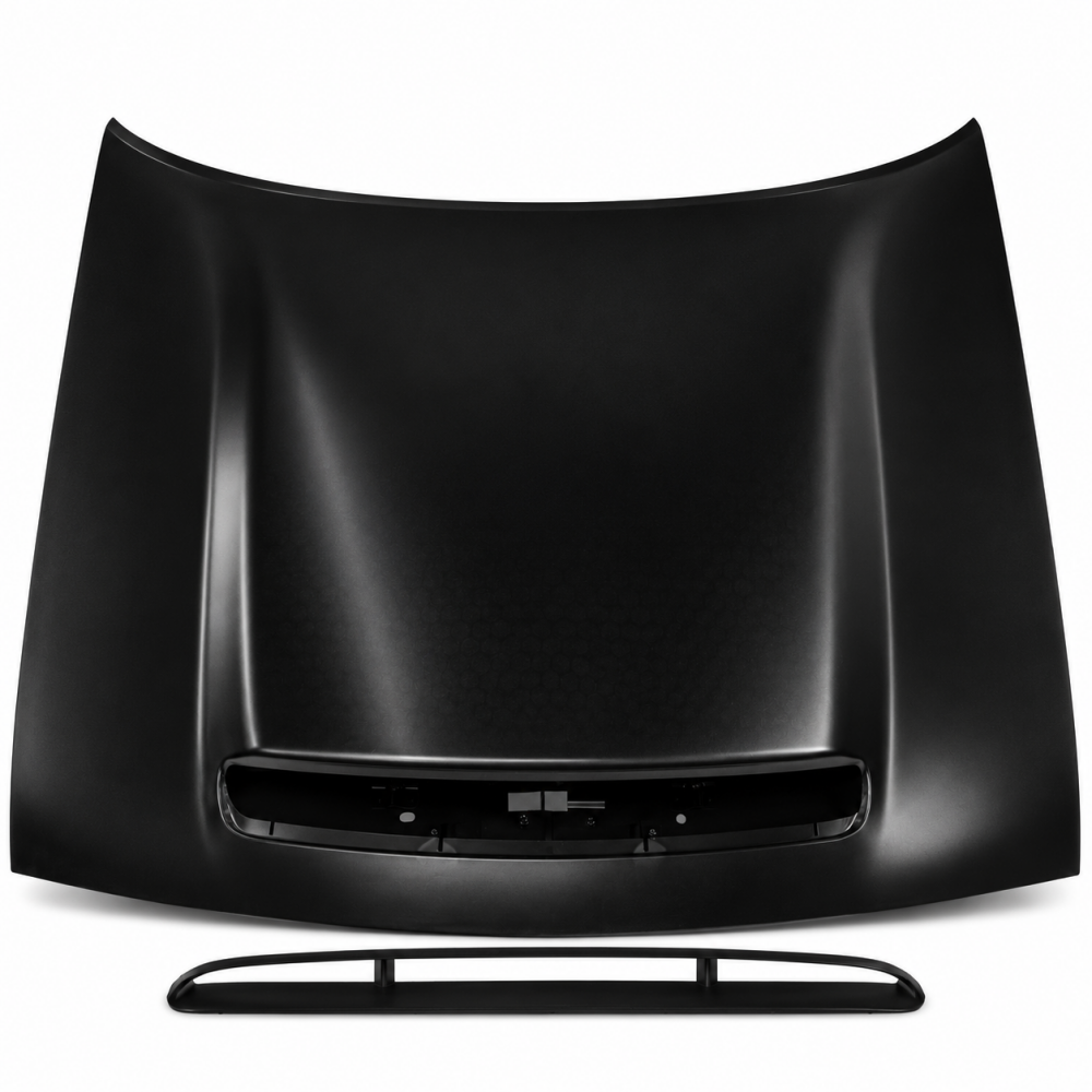 Aluminum Hood (6)
