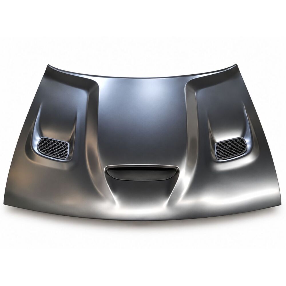 Aluminum Hood (4)