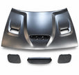 Aluminum Hood (2)