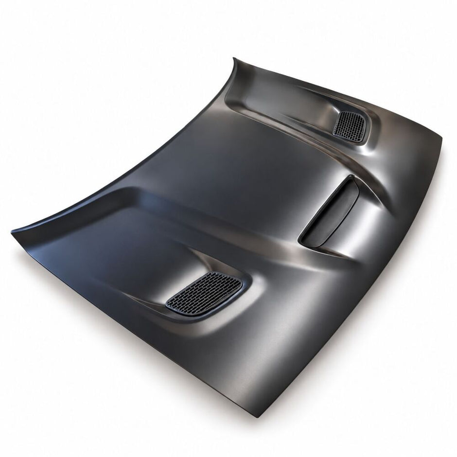 Aluminum Hood (6)