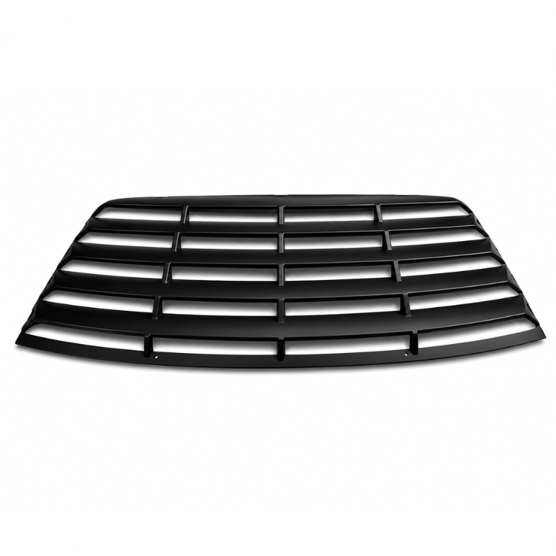 Rear Window Louvers (2)