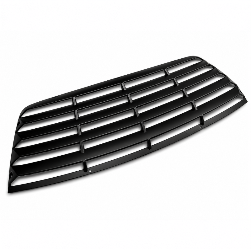 Rear Window Louvers (4)