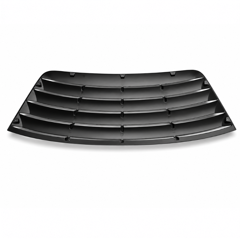 Rear Window Louvers (6)