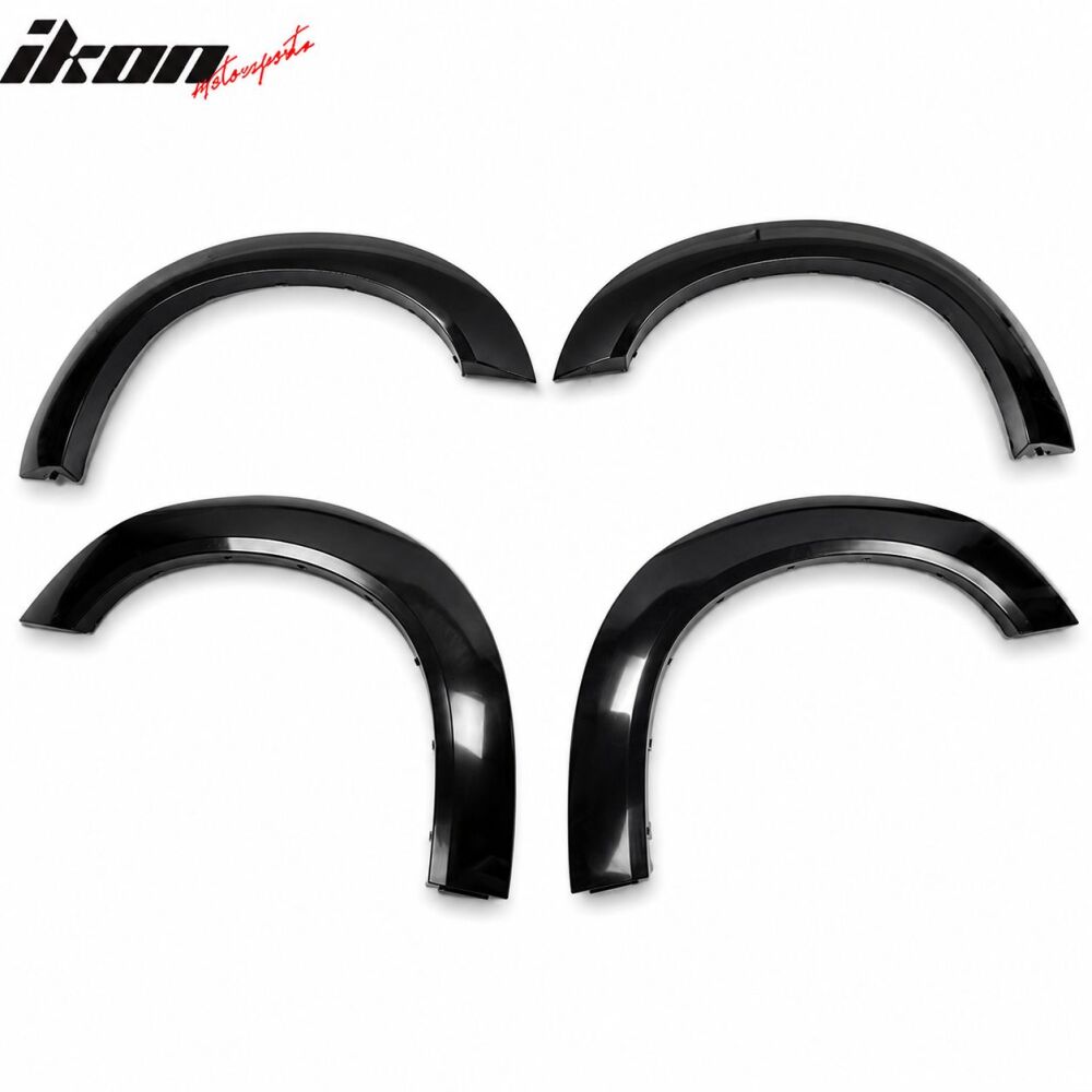 Widebody – Fender Flares Set (CHALLENGER 15-23 SXT/RT) (6)