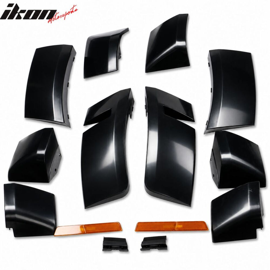 Widebody – Fender Flares Set (CHALLENGER 15-23 SXT/RT) (8)