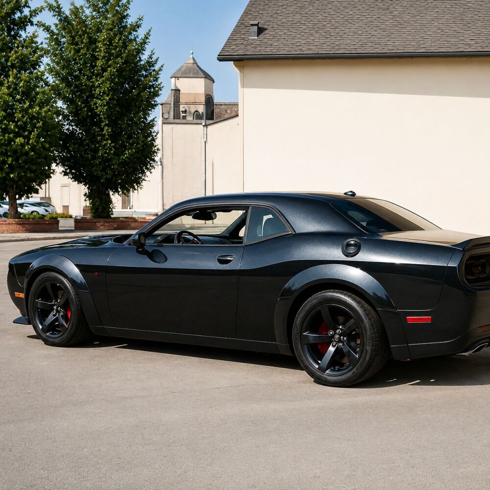 Widebody – Fender Flares Set (CHALLENGER 15-23 HELLCAT) (7)