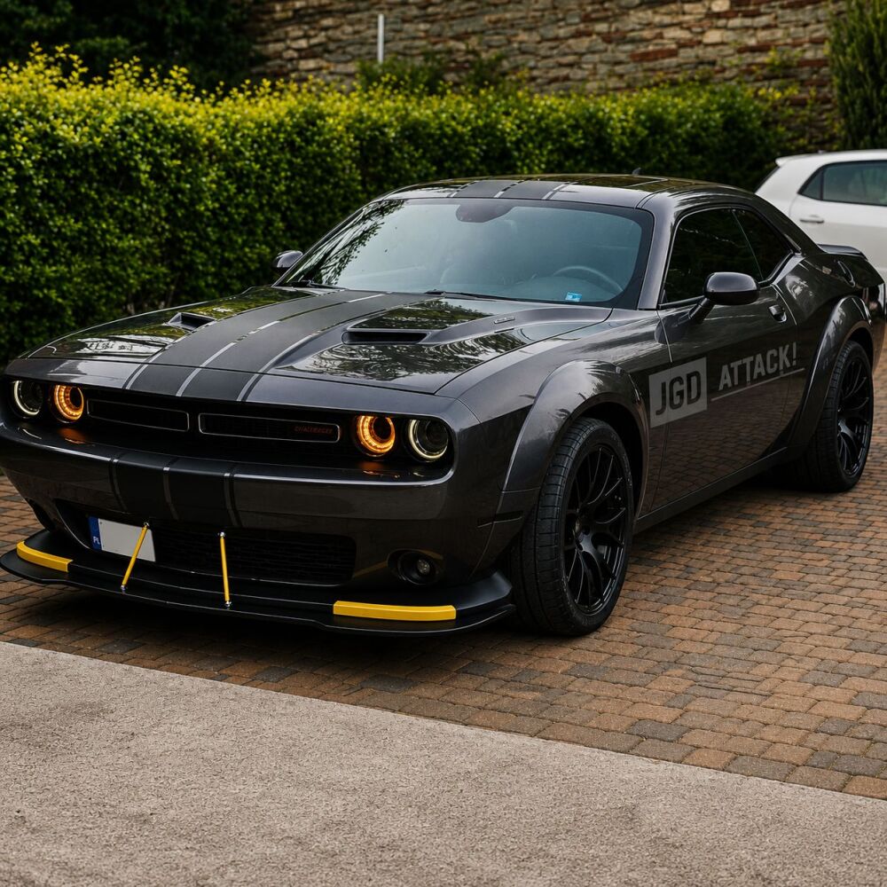 Widebody – Fender Flares Set (CHALLENGER 15-23 SXT/RT) (5)