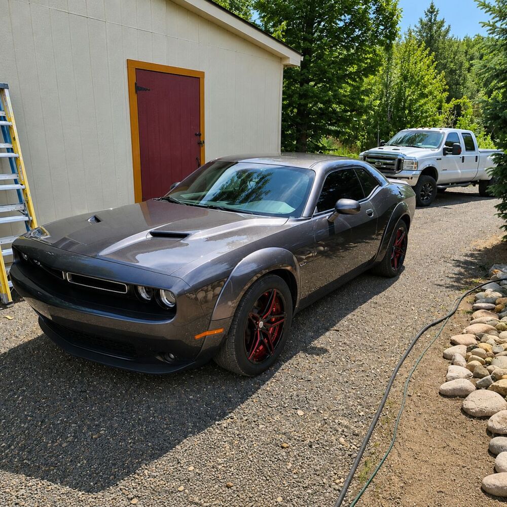 Widebody – Fender Flares Set (CHALLENGER 15-23 SXT/RT) (3)