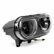 LED Black Projector Headlights (6)