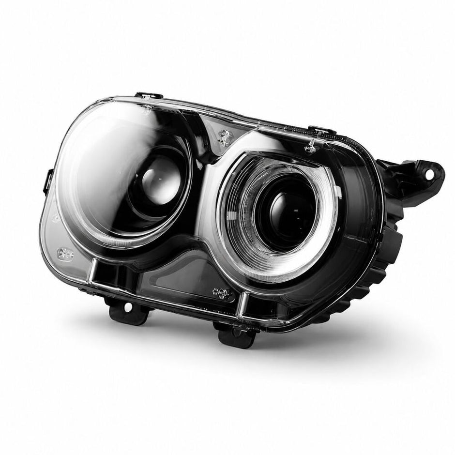 Full LED Projector Headlights (4)