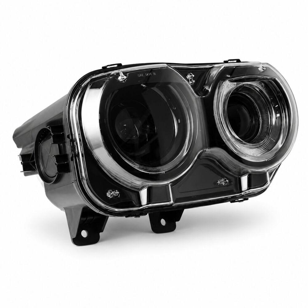 Full LED Projector Headlights (3)
