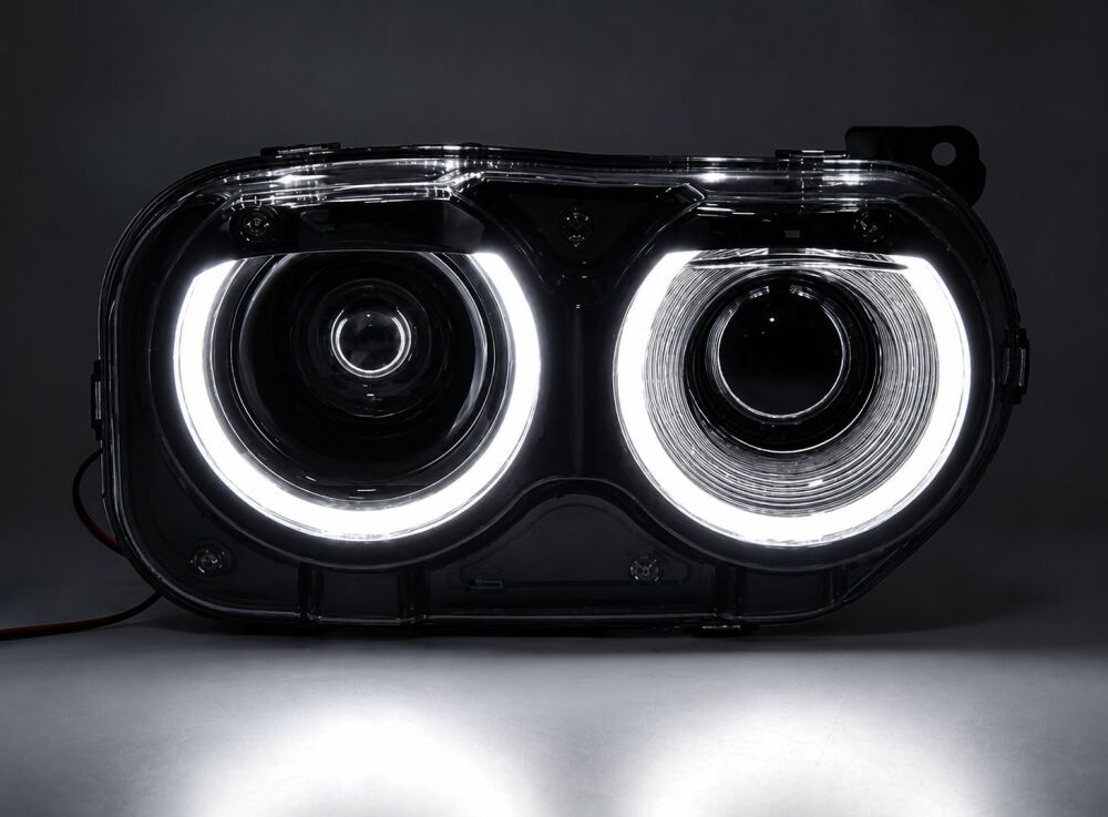 Full LED Projector Headlights (5)