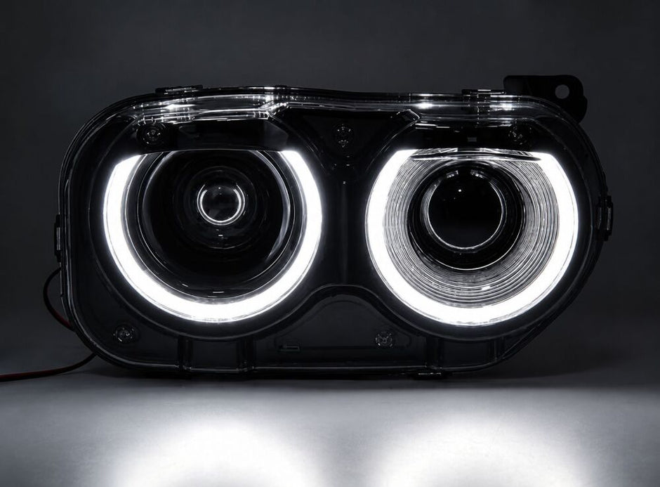 Full LED Projector Headlights (5)