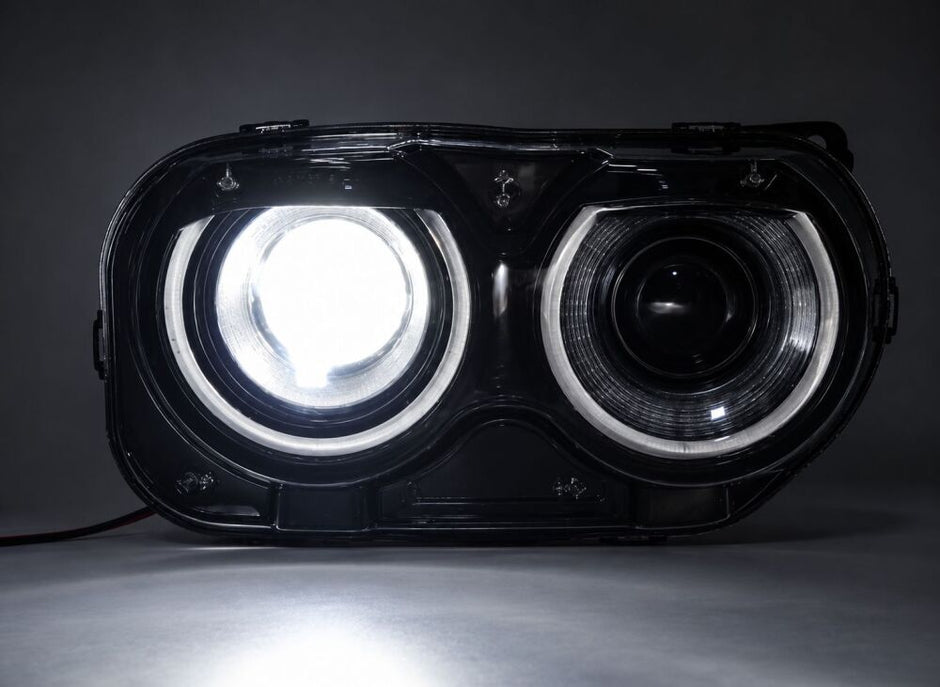 Full LED Projector Headlights (6)
