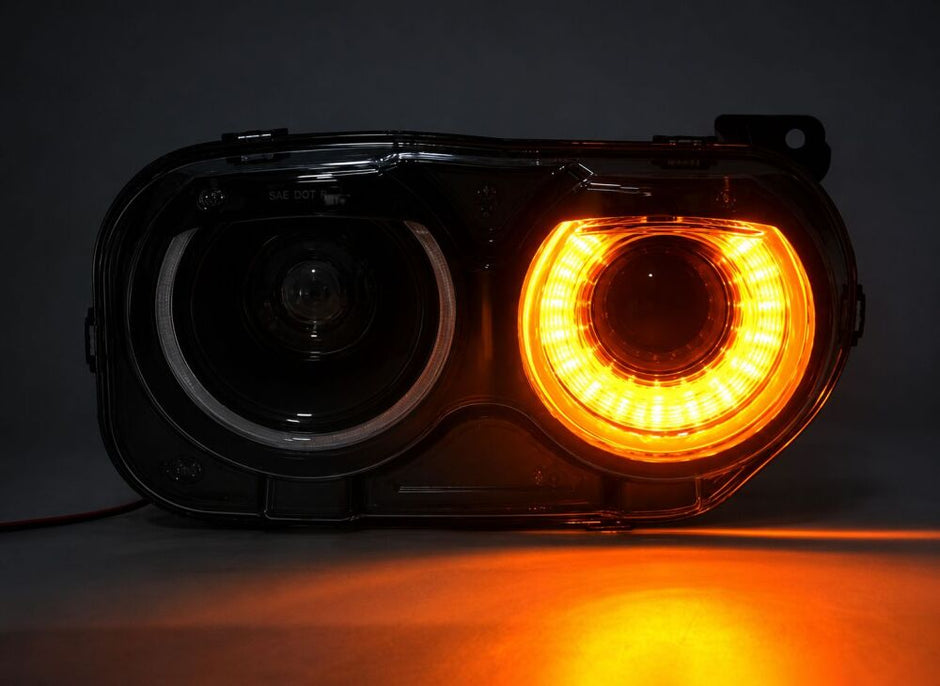 Full LED Projector Headlights (7)