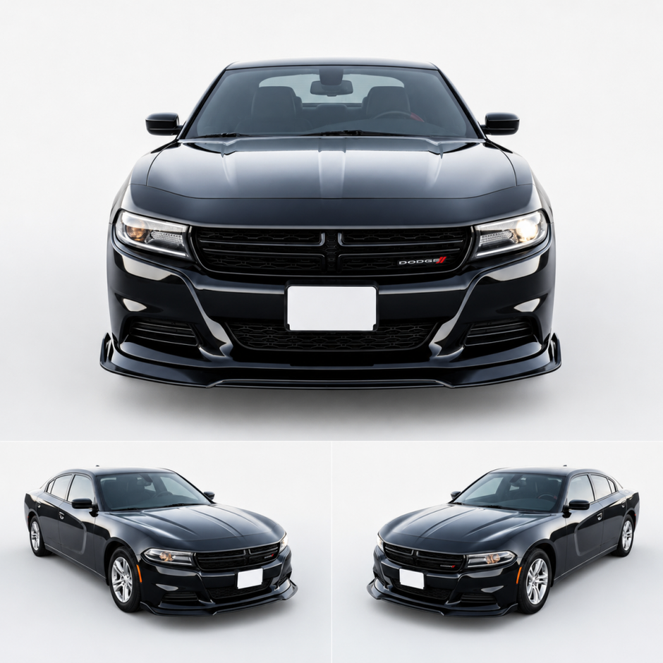 V1 Style Chin Spoiler (3)
