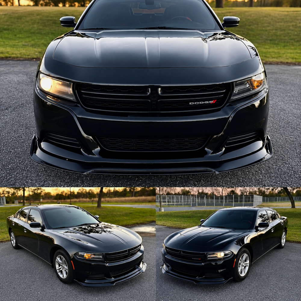 V1 Style Chin Spoiler (3)