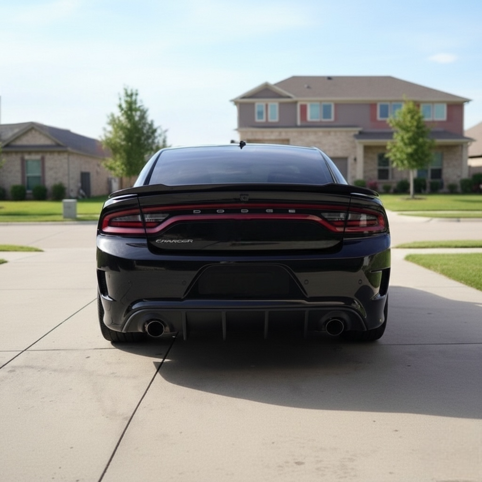 Rear Diffuser (3)