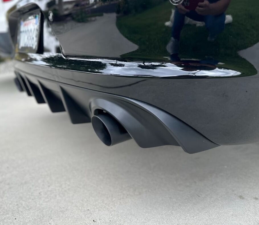 Rear Diffuser (3)