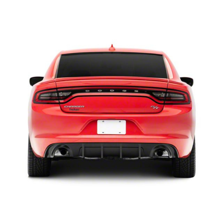 Rear Diffuser (2)