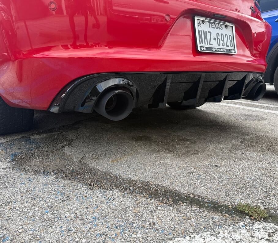 Rear Diffuser (9)