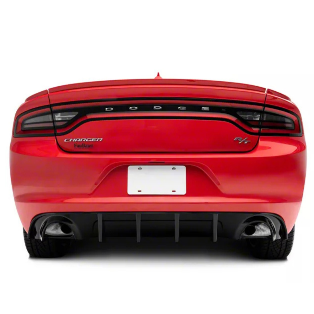 Rear Diffuser (14)