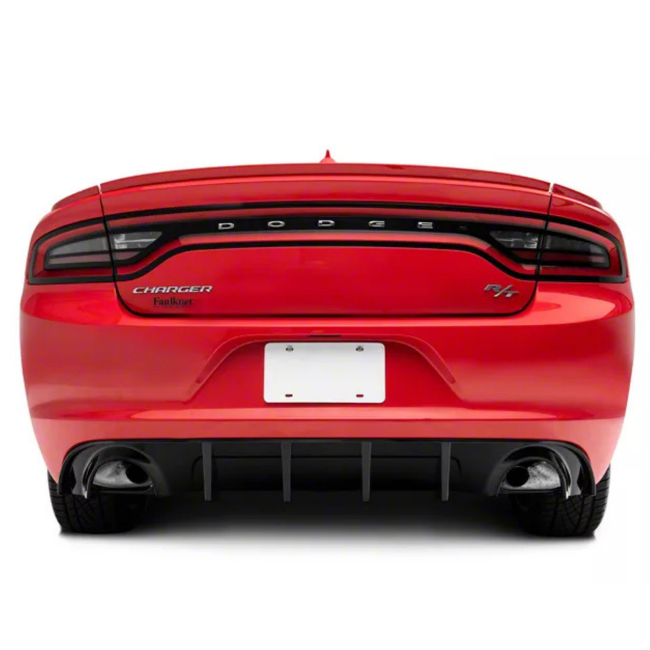 Rear Diffuser (14)