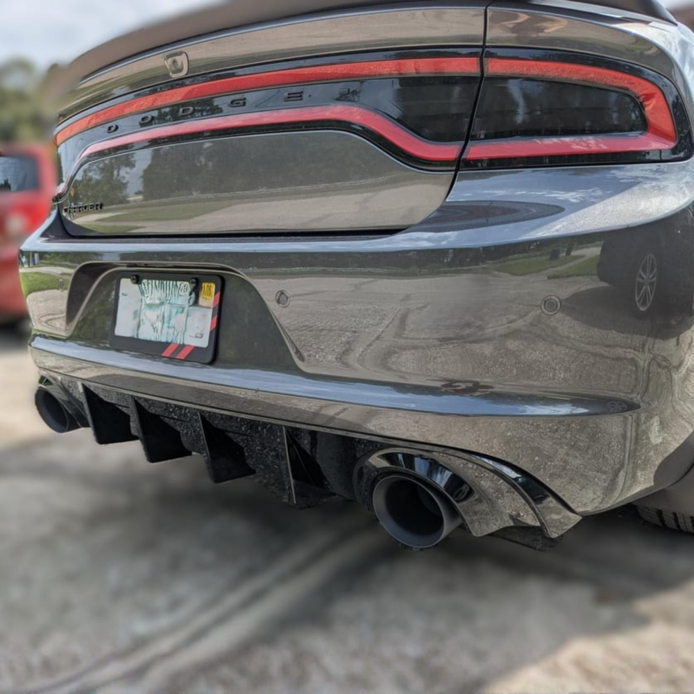 Rear Diffuser (6)