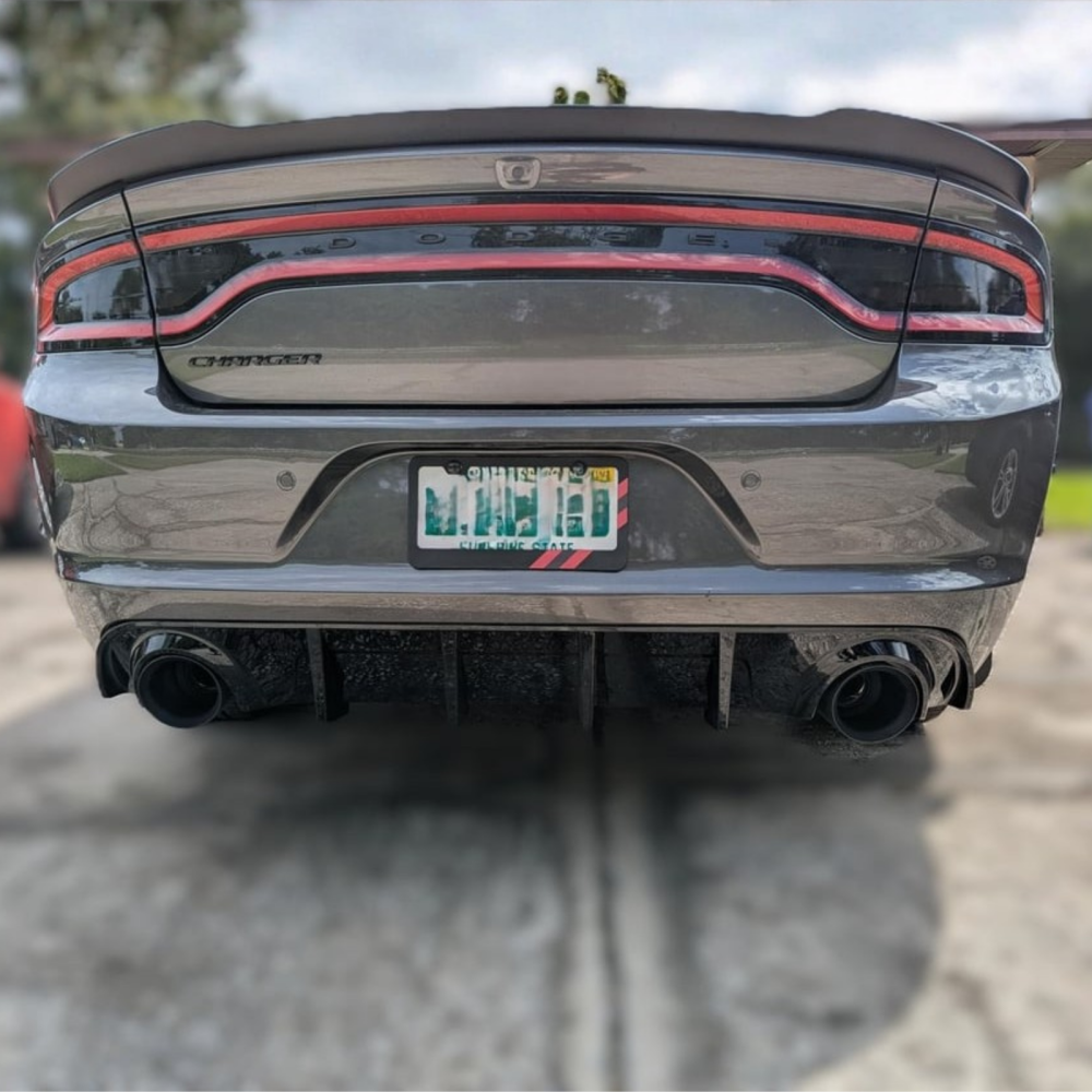 Rear Diffuser (5)
