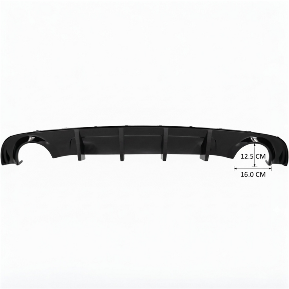 Rear Diffuser (13)