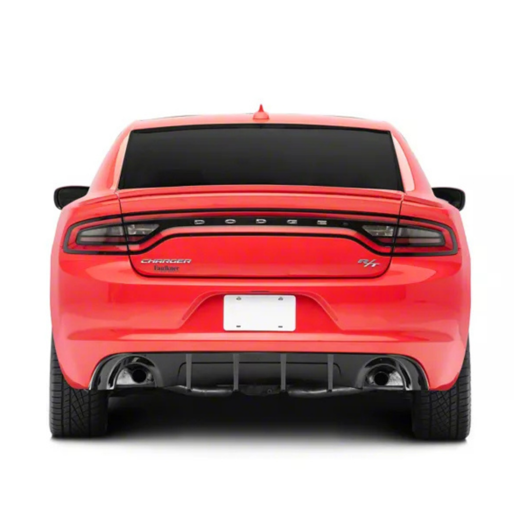 Rear Diffuser (10)