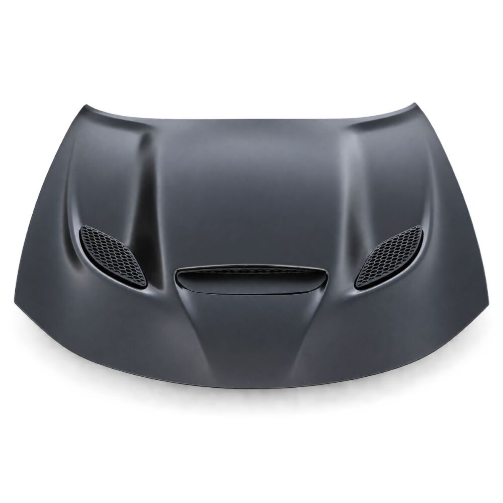 Aluminum Hood (2)