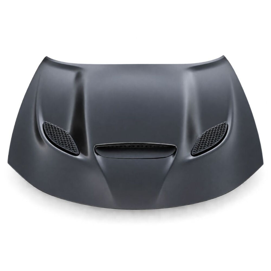 Aluminum Hood (2)