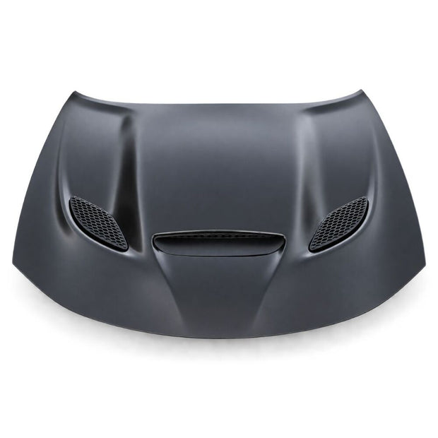 Aluminum Hood (2)