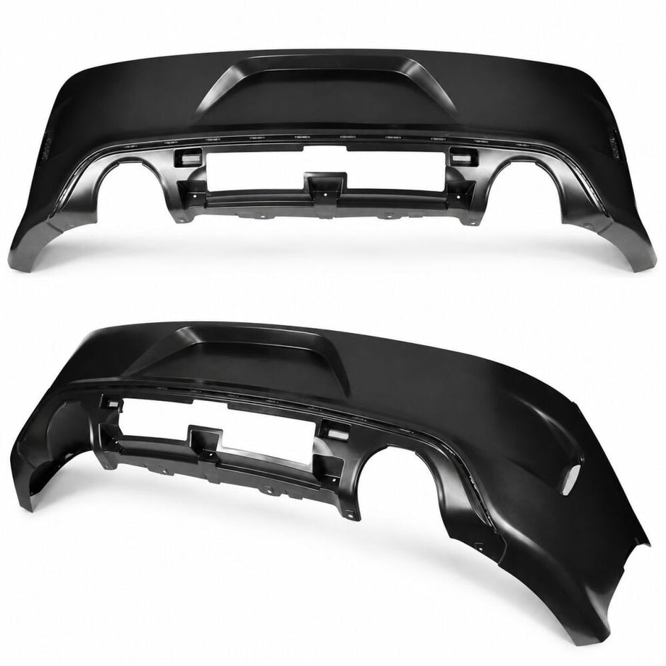 Rear Bumper – SRT Style (CHARGER 15-23) (4)