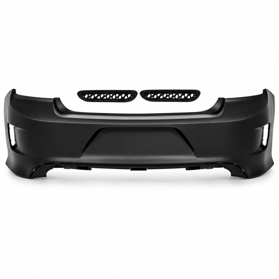 Rear Bumper – SRT Style (CHARGER 15-23) (2)