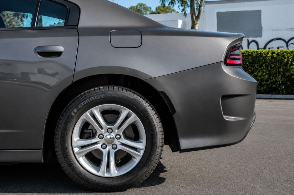 Rear Bumper – SRT Style (CHARGER 15-23) (11)