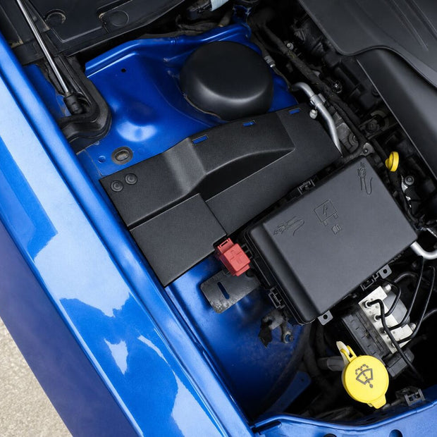 Strut Tower & Fuse Box Cover (CHARGER/CHALLENGER 15-23) (2)
