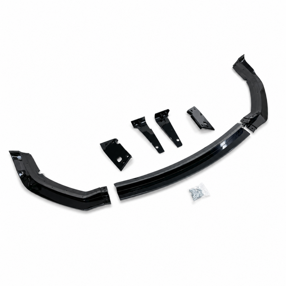 Wide Body Chin Spoiler (2)