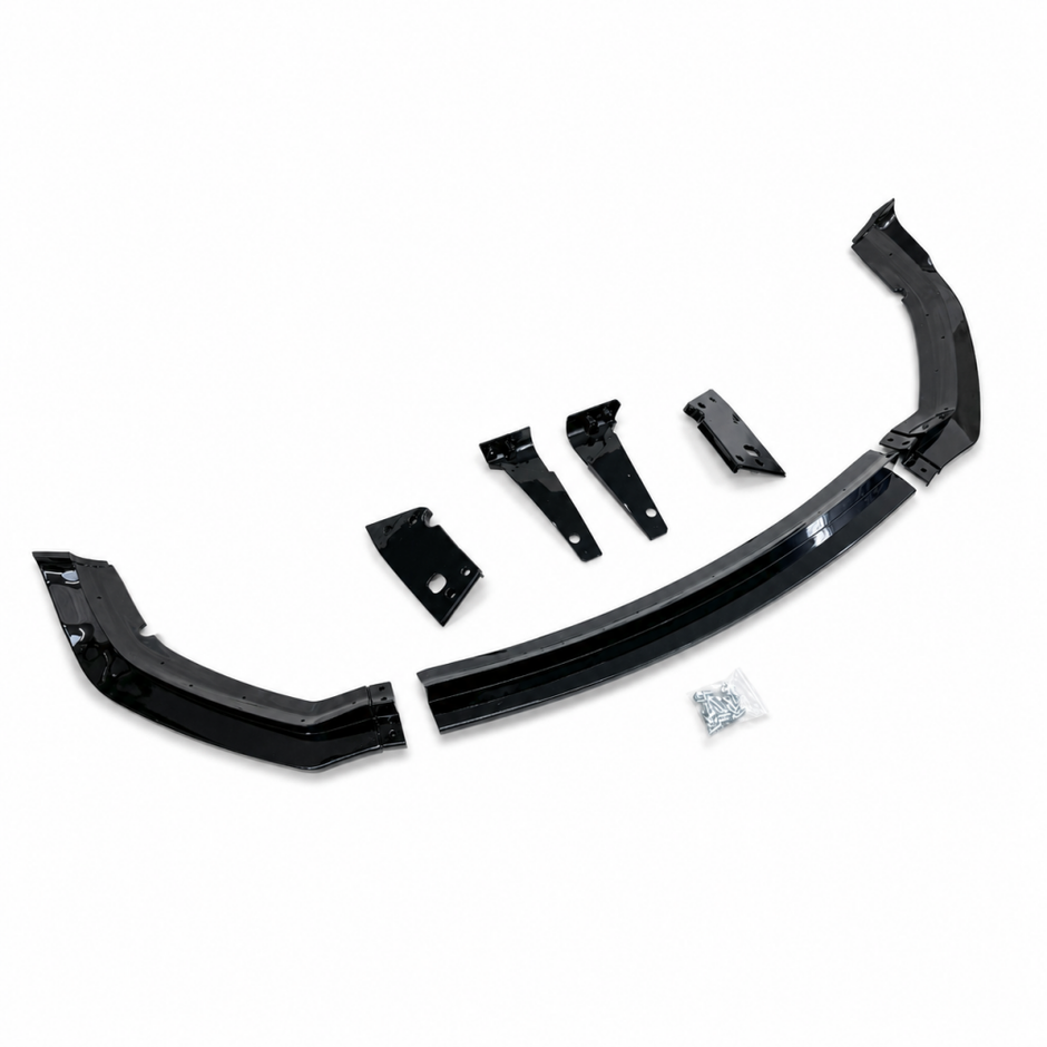 Wide Body Chin Spoiler (2)