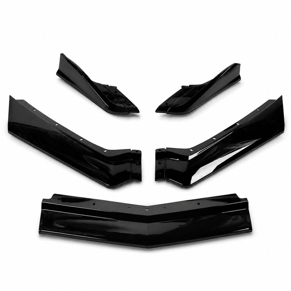 VZR1 Style Front Bumper Lip (4)