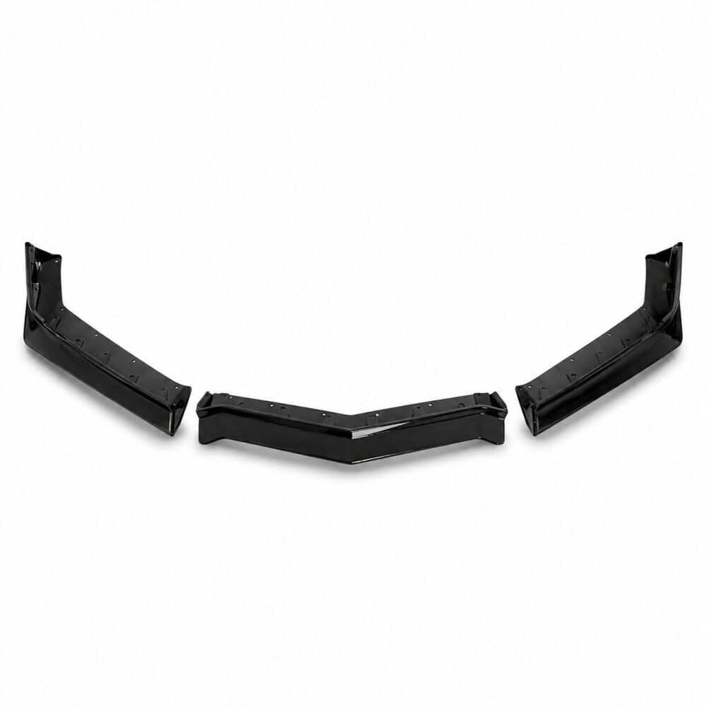 OE Front Bumper Chin Spoiler (5)