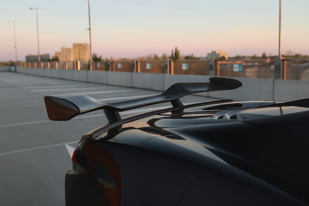 Rear Spoiler High Wing (8)