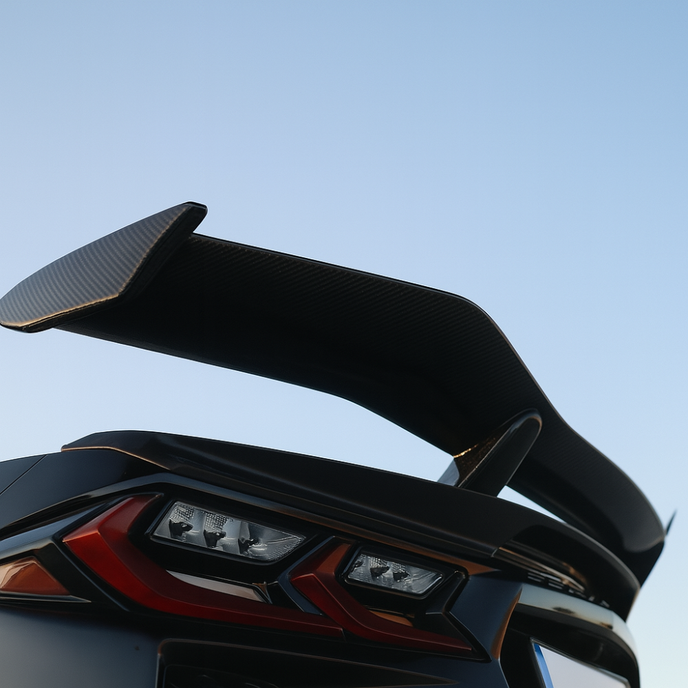 Rear Spoiler High Wing (9)