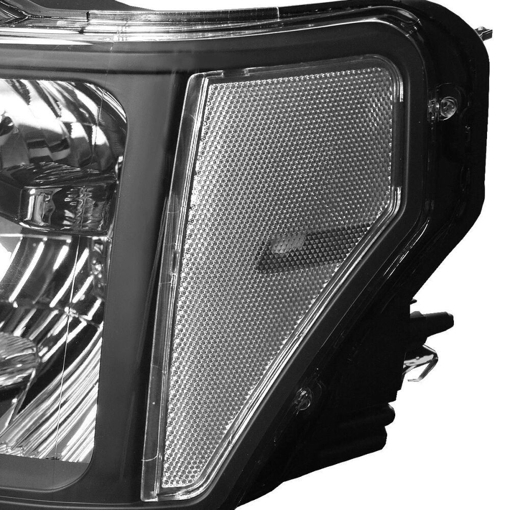 DL3Z13008EC DL3Z13008EB Halogen Headlights (5)