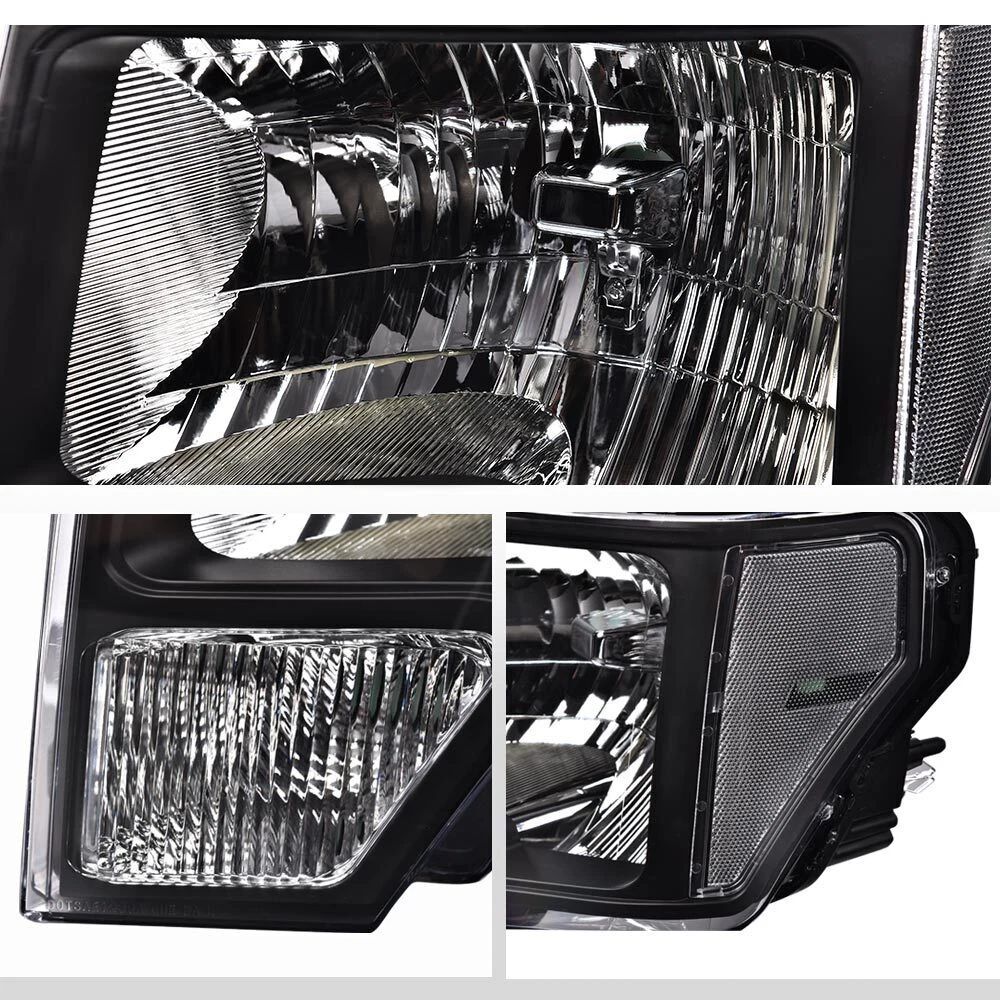 DL3Z13008EC DL3Z13008EB Halogen Headlights (6)