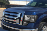 DL3Z13008EC DL3Z13008EB Halogen Headlights (9)