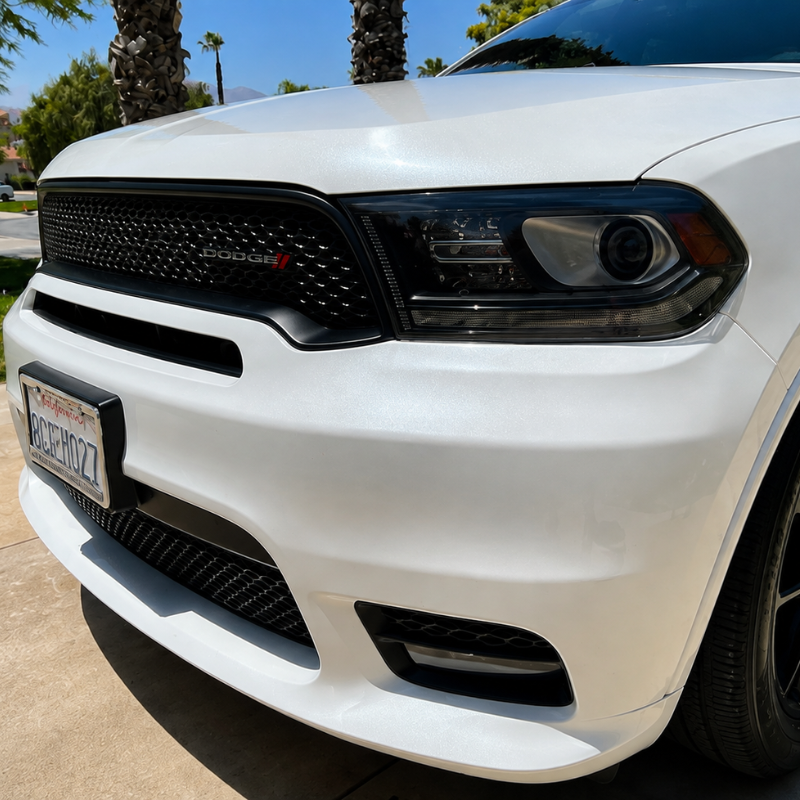 Front Bumper + DRL (3)